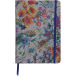CÉLESTE Carnet A5 souple 144 pages, Lignées Multicolores/ Pce