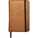 CUIRISÉ Carnet RR A6, 144p o Brun-/ Pc.