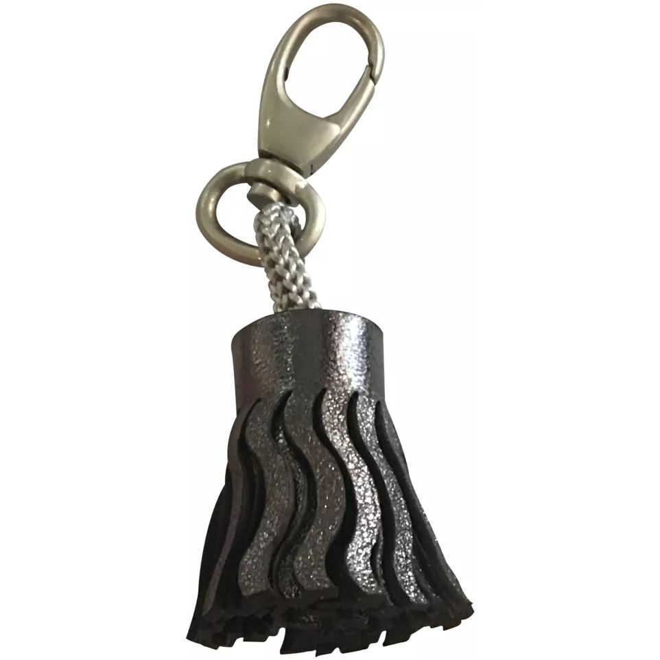 CUIRISÉ Porte clés Graphite-/ Pc.