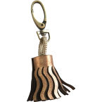CUIRISÉ Porte clés Cuivre-/...
