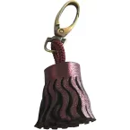 CUIRISÉ Porte clés Cerise-/ Pc.