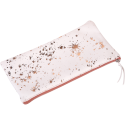 COSMICUIR DAIM Trousse plate 22x11cm/ Pce