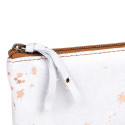 COSMICUIR DAIM Trousse plate 22x11cm/ Pce