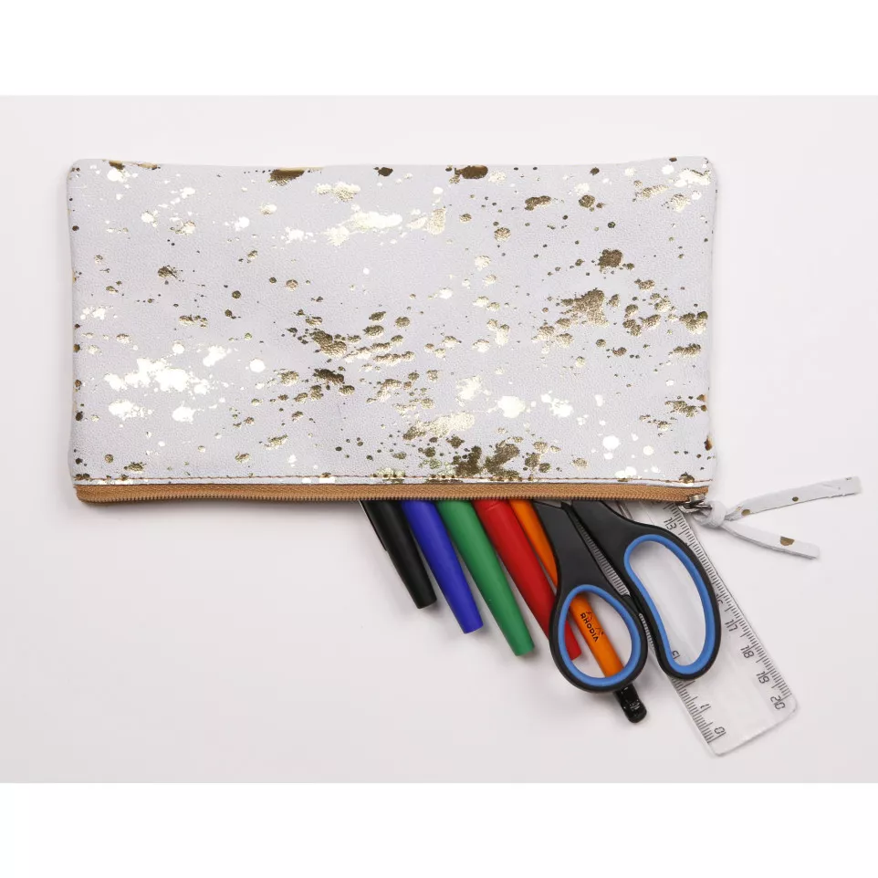 COSMICUIR LISSE Trousse plate...