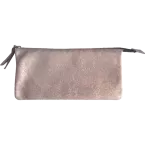 PLUME Poch G 2com Da-im irisé22x11Cuivre/ Pc.