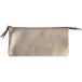 PLUME SLIM iris sued-e etui2vak22x11 Goud/ St.