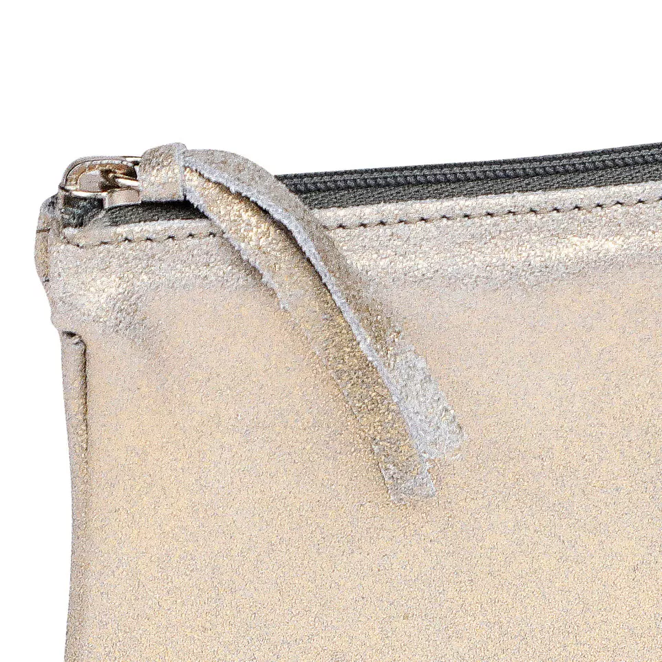 PLUME SLIM iris sued-e etui2vak22x11...