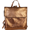CUIRISÉ Sac à dos EMALIA 34x30x8cm/ Pce