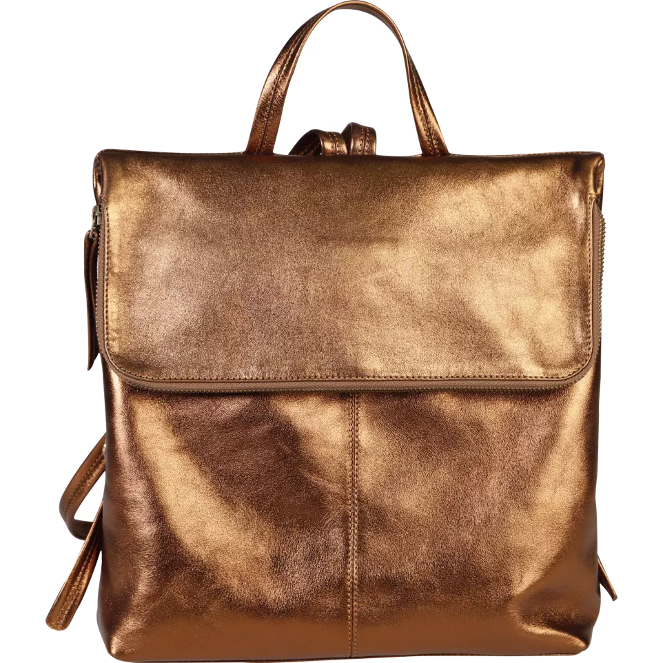 CUIRISÉ Sac à dos EMALIA 34x30x8cm/ Pce