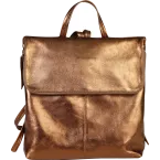 CUIRISÉ Sac à dos EM-ALIA 34x30x8 Brun/ Pc.