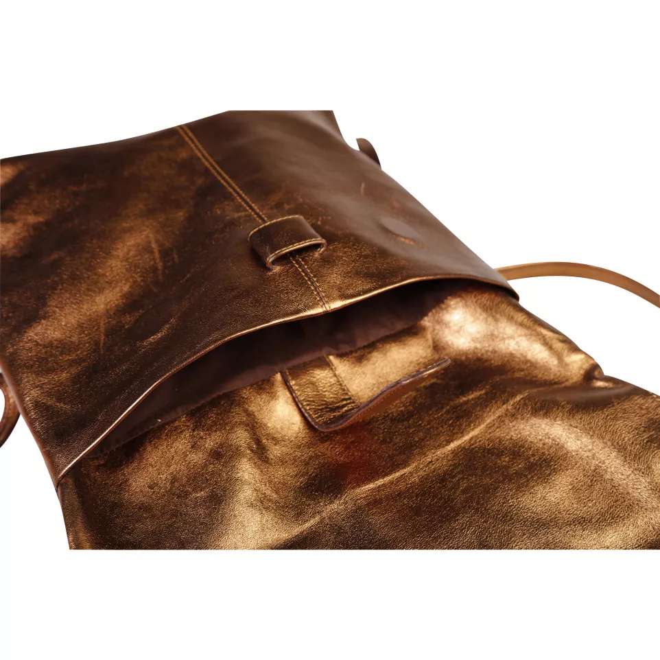 CUIRISÉ Sac à dos EMALIA 34x30x8cm/ Pce