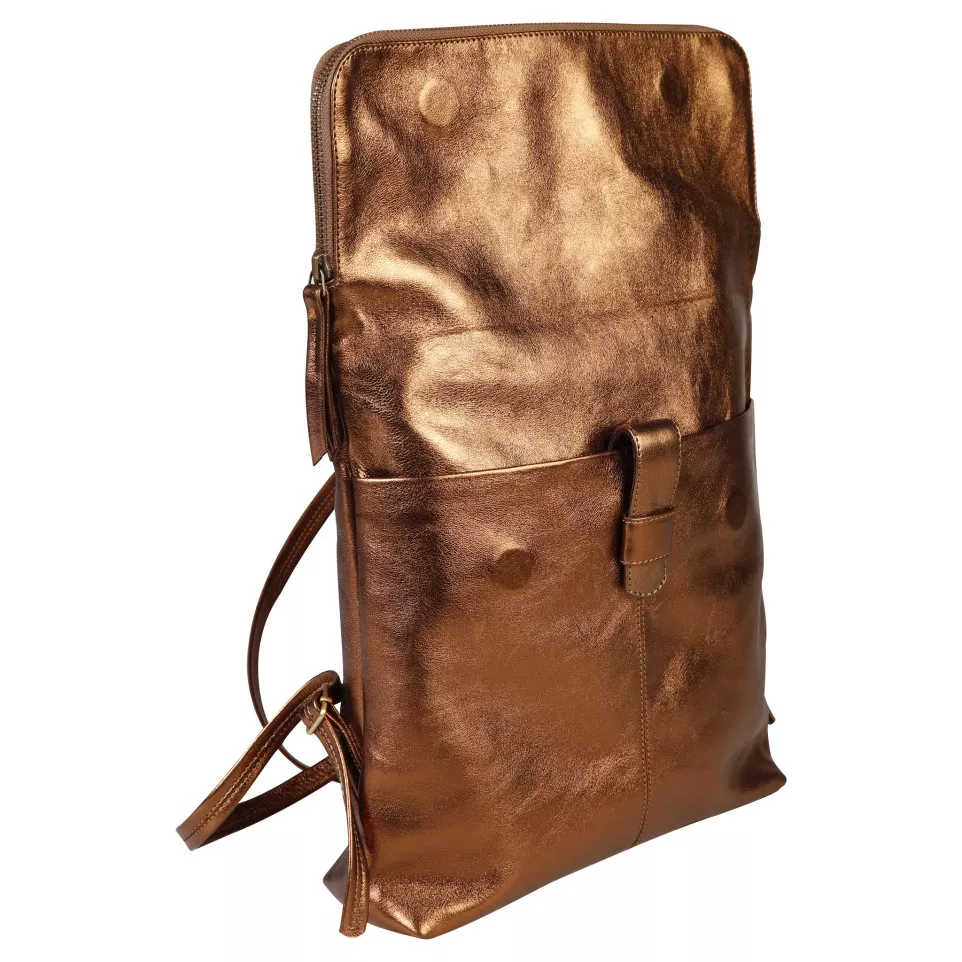 CUIRISÉ Sac à dos EMALIA 34x30x8cm/ Pce