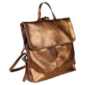CUIRISÉ Sac à dos EMALIA 34x30x8cm/ Pce