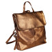 CUIRISÉ Sac à dos EMALIA 34x30x8cm/ Pce