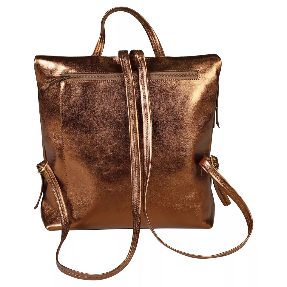 CUIRISÉ Sac à dos EMALIA 34x30x8cm/ Pce