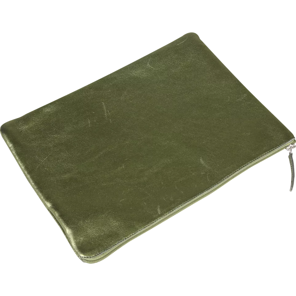 CUIRISÉ Pochette Plate Universelle...