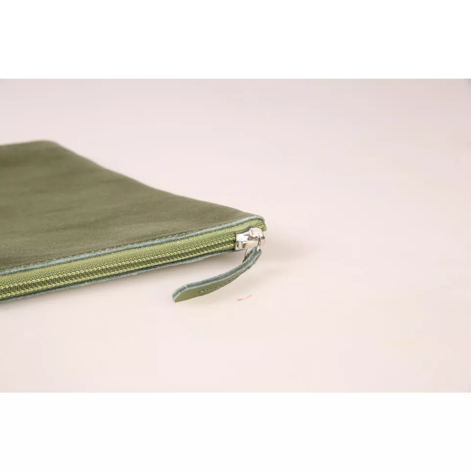 CUIRISÉ Pochette Plate Universelle...