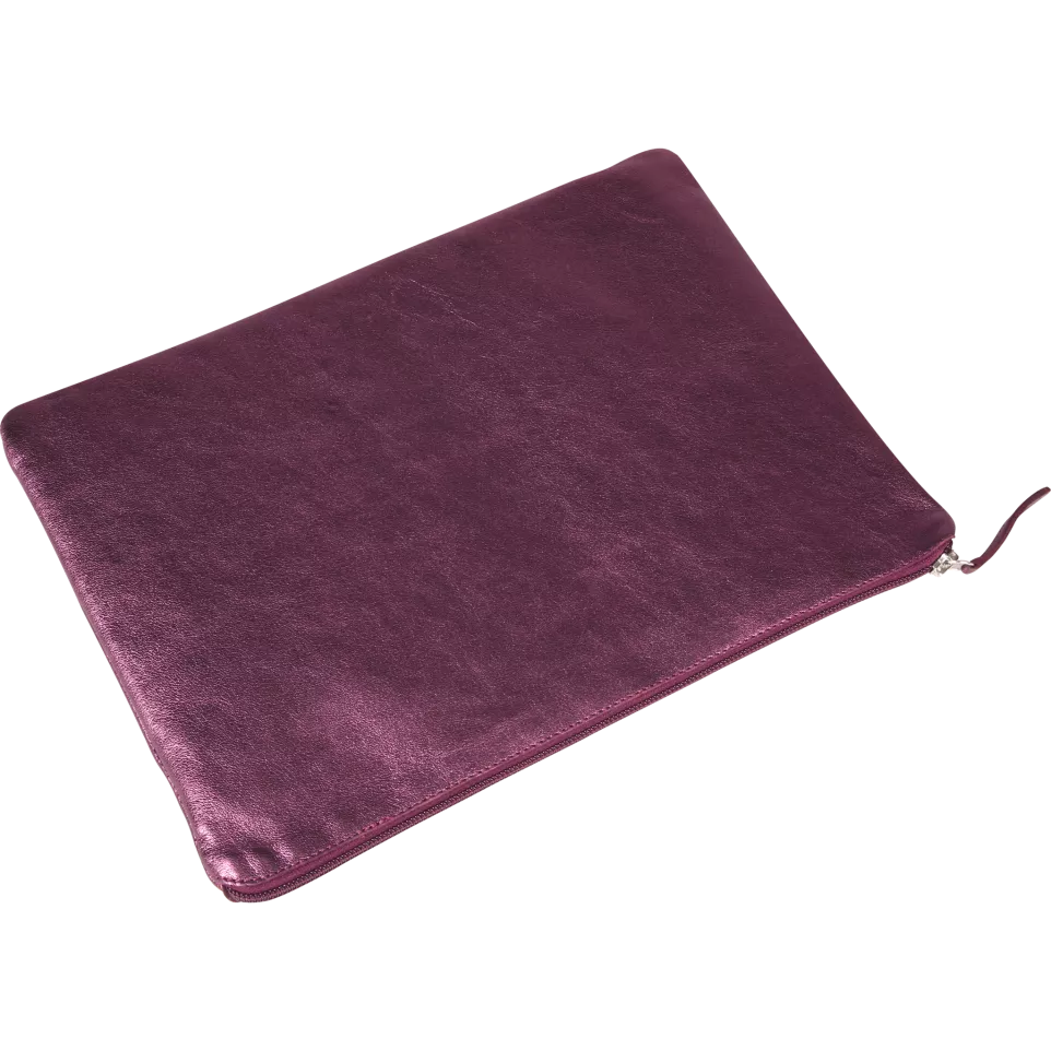 Cuirisé Etui plat un-iverseel 23x32...