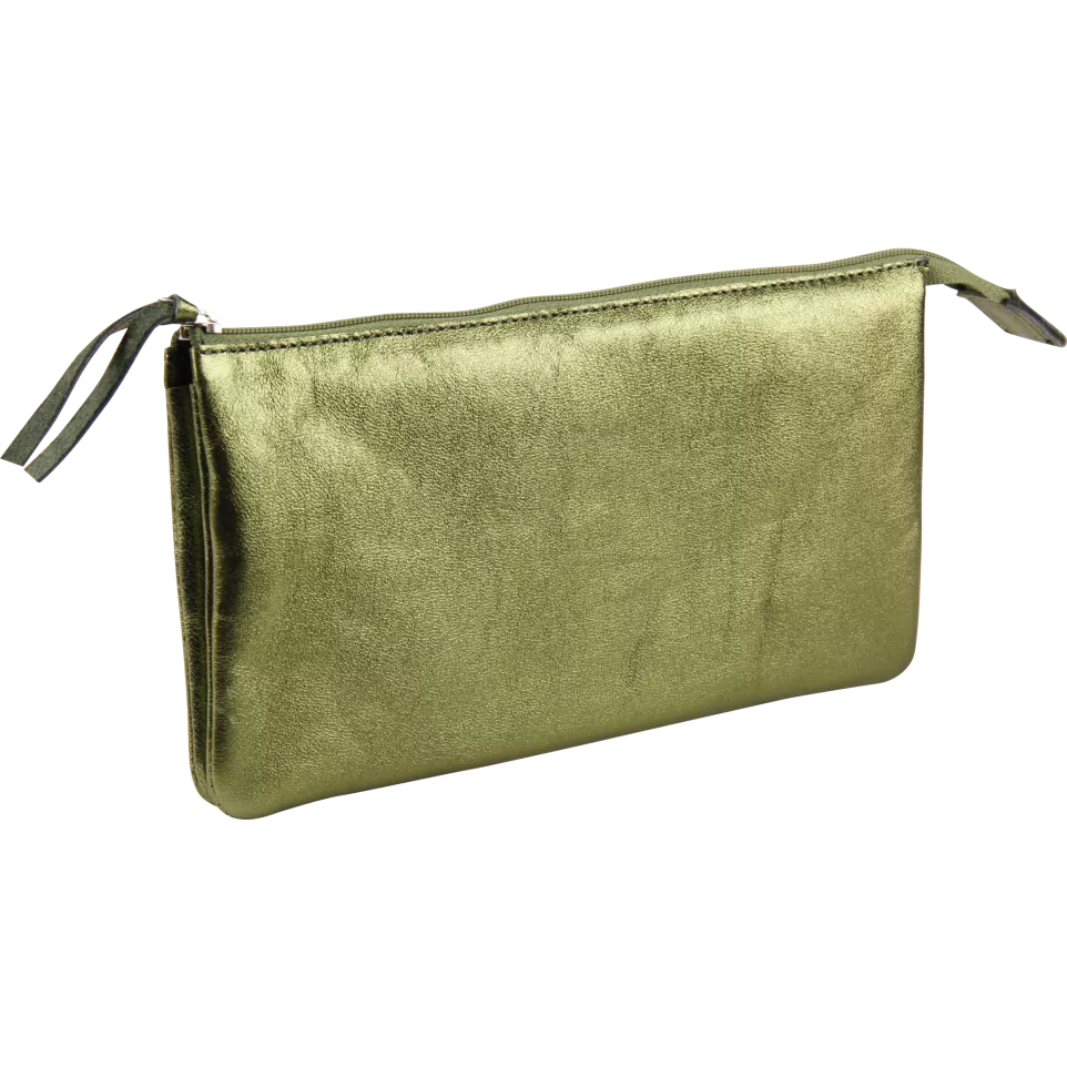 Cuirisé grote etui,2-vakken,22x11...