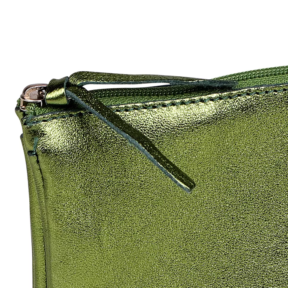 Cuirisé grote etui,2-vakken,22x11...