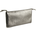 CUIRISÉ Grande Pochette 2 compartiments 22x11 cm/ Pce