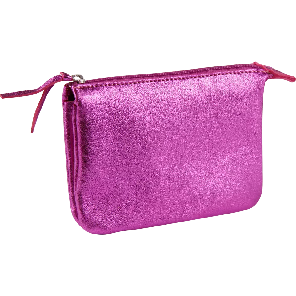 Cuirisé kleine etui,-2vakken,13x9...