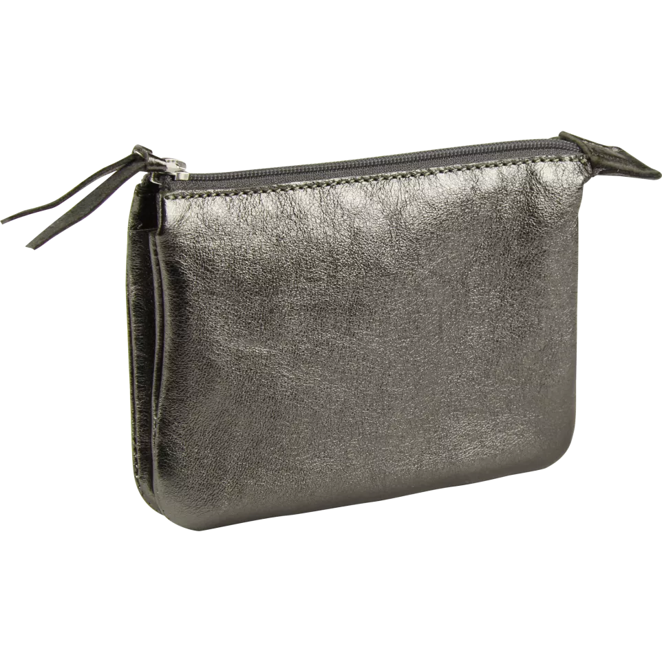 Cuirisé kleine etui,-2vakken,13x9...