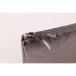 CUIRISÉ Small flat p-ocket 2 comp Graphit/ Pc.