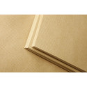 Kraft bruin pak 125 blad 90g A1-/ St.