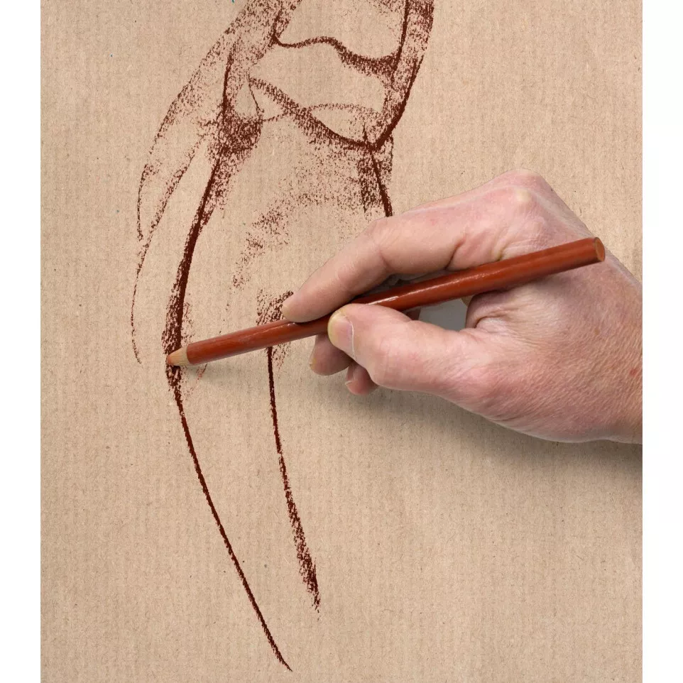 Laid Kraft Ream A1 25sh 90g/ Pc.