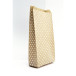 Kraft 50 zakjes 16x30+5cm Sterren-/ St.
