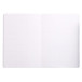 Cahier piqué Mimesys 24x32cm 96 pages petits carreaux couverture polypropylène/ Pce