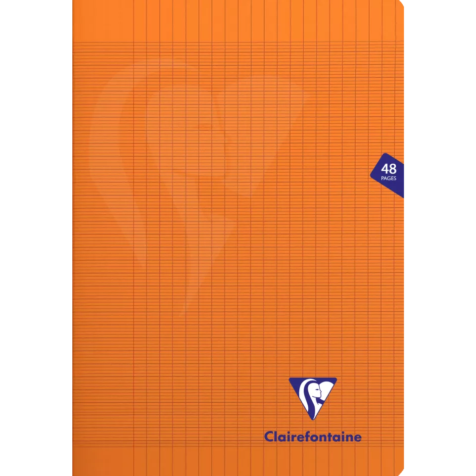 Cahier piqué Mimesys A4 48 pages...