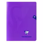 Mimesys Polypro Stapled Notebooks 170x220, Seyes/ Pc.