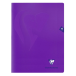 Mimesys Schrift  24x-32 24bl Q5x5 paars/ St.