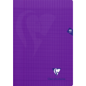 Mimesys Polypro Stapled Notebooks A4 Seyes/ Pc.