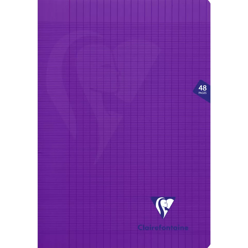 Mimesys Polypro Stapled Notebooks A4...