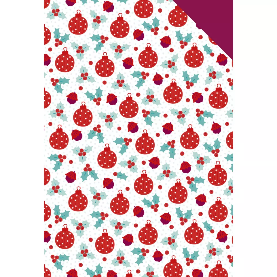 Pk 40 bl decoratief-karton 25x35cm...