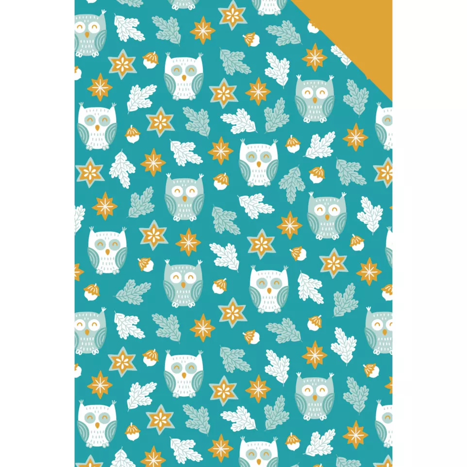Pk 40 bl decoratief-karton 25x35cm...