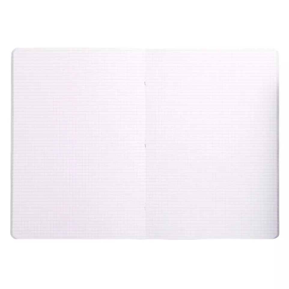 Cahier piqué Mimesys 24x32cm 96 pages...