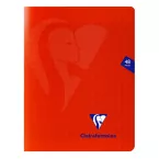 Mimesys Polypro Stapled Notebooks 170x220, Seyes/ Pc.