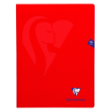Mimesys Polypro Stapled Notebook 240x320, Seyes/ Pc.