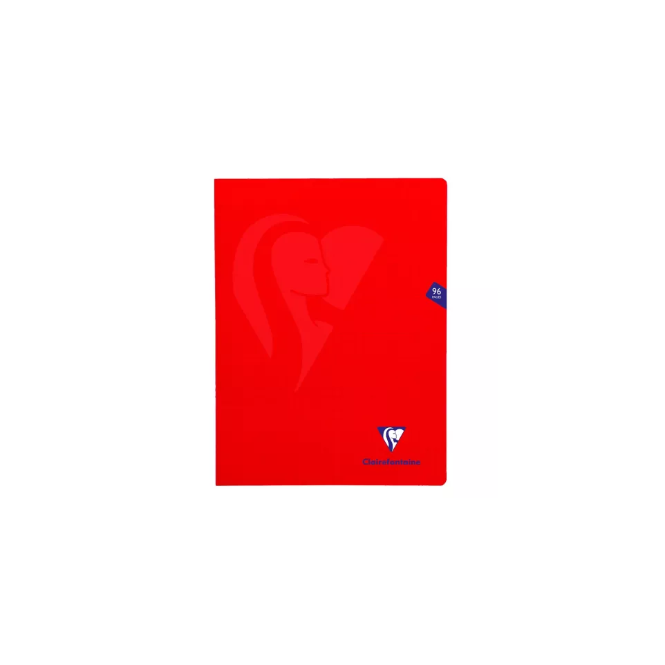 Mimesys Polypro Stapled Notebook...