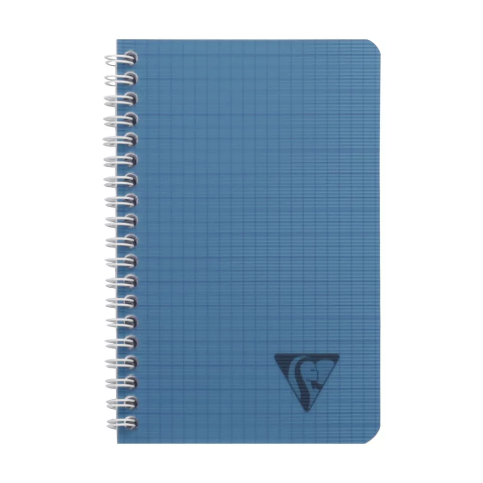 Linicolor, Wirebound notebook 11x17cm...