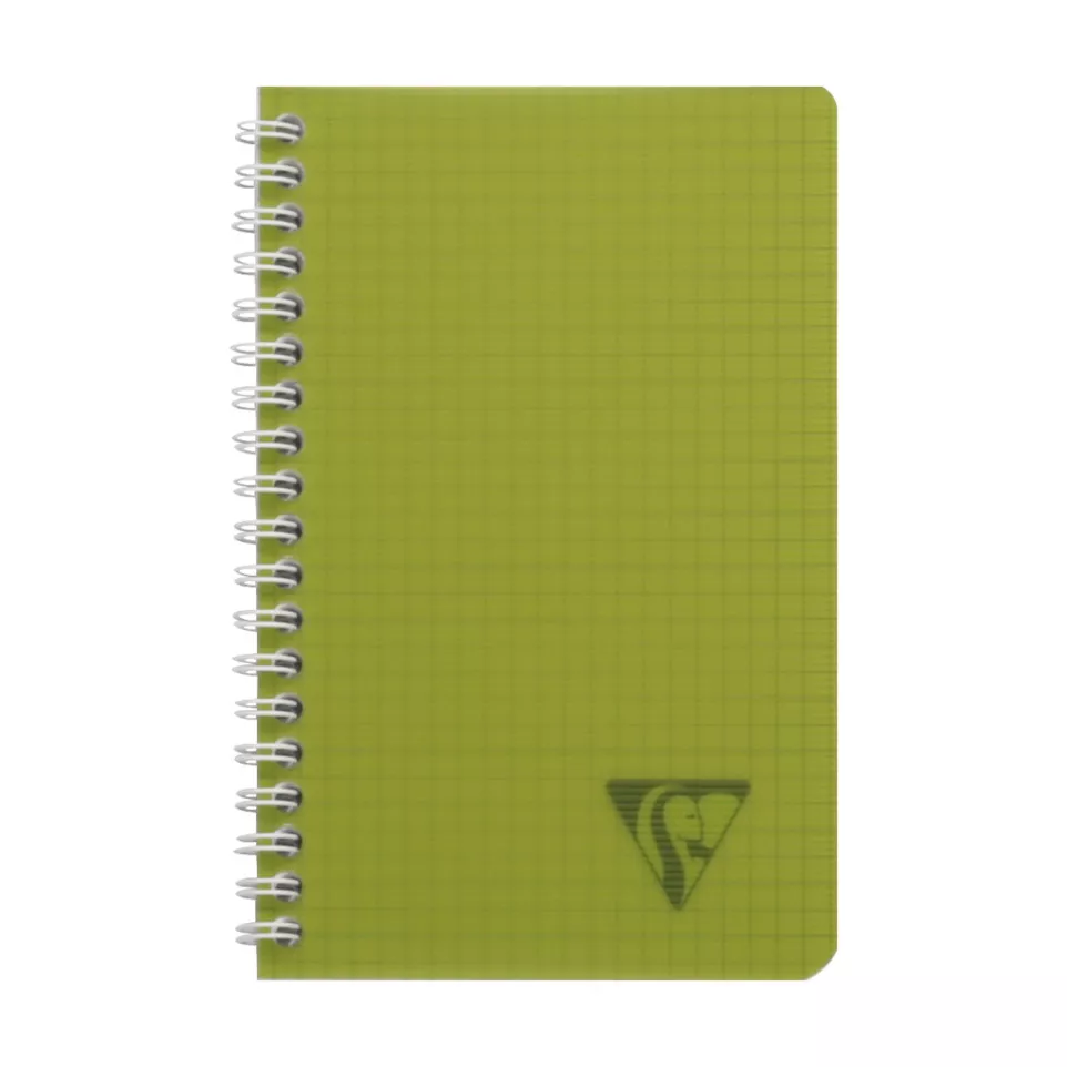 Linicolor, Wirebound notebook 11x17cm...