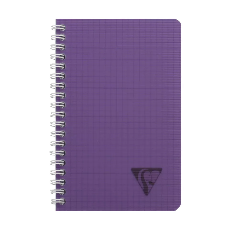 Linicolor, Wirebound notebook 11x17cm...