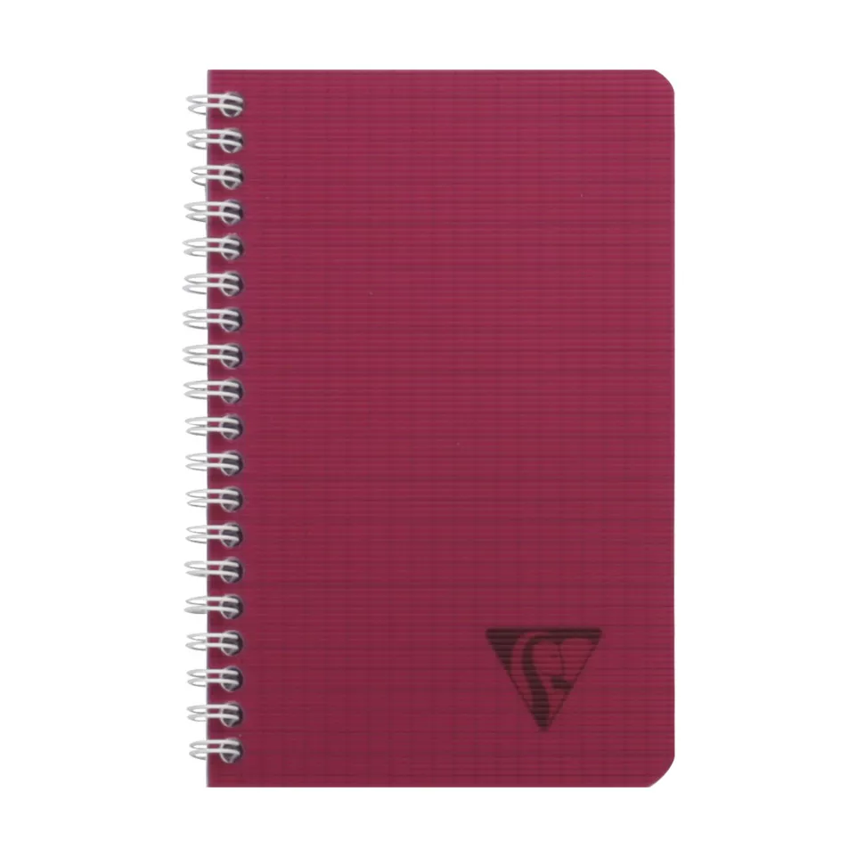 Linicolor, Wirebound notebook 11x17cm...