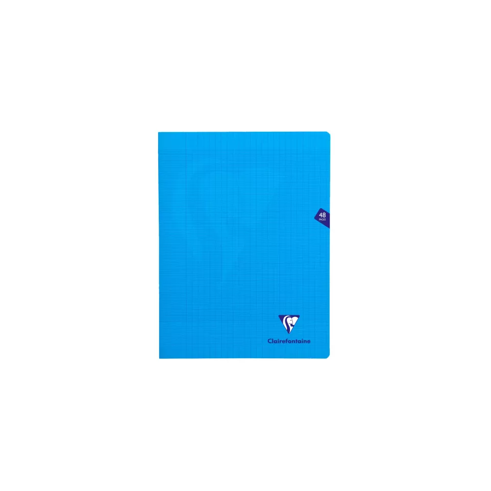 Cahier piqué Mimesys 24x32cm 48 pages...