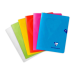 Mimesys Polypro Stapled Notebooks 170x220, Seyes/ Pc.