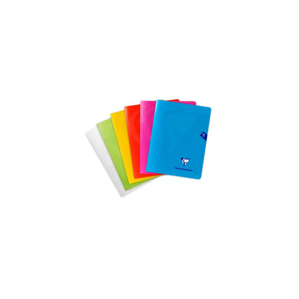 Mimesys Polypro Stapled Notebooks...